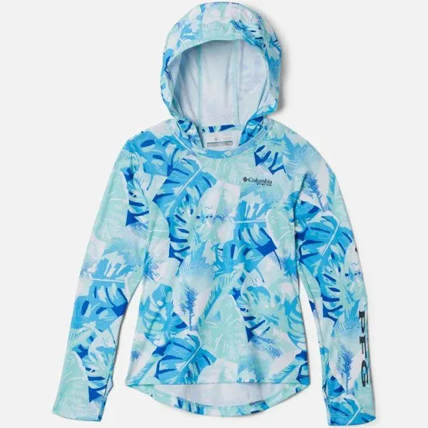 Columbia Girls' Super Tidal Fishing Hoodie