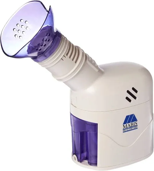 Briggs Mabis Steam Inhaler