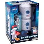 Daron NASA Space Adventure Series: Space Station with Lights, Sounds & Figurine (B07R4XX8S8)