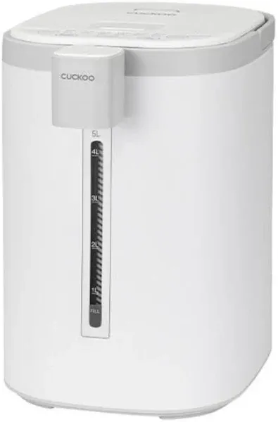 New Cuckoo White 5L Automatic Hot Water Dispenser/ Warmer CWP-A501TW Open Box