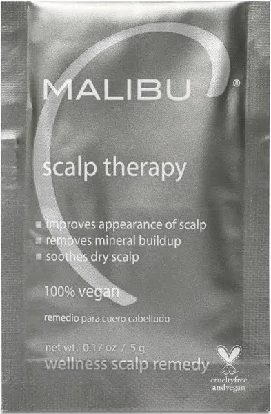 MALIBU C - PROFESSIONALHAIR & SCALP PACKETS