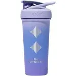 Blender Bottle, Strada Sleek , Insulated Stainless Steel, Lavender