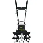 Sun Joe TJ604E 16-inch 13.5 Amp Electric Garden Tiller/Cultivator