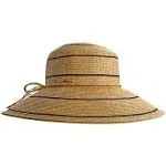 Coolibar Aubrey Wide Brim Beach Hat