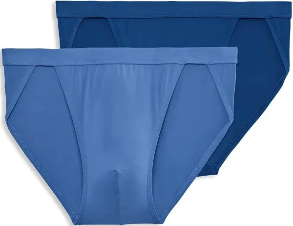 Jockey Elance Microfiber String Bikini 2-Pack