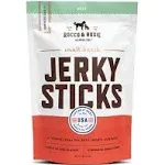 Rocco & Roxie Supply Co. Beef Jerky Sticks For Dogs (1 lbs)