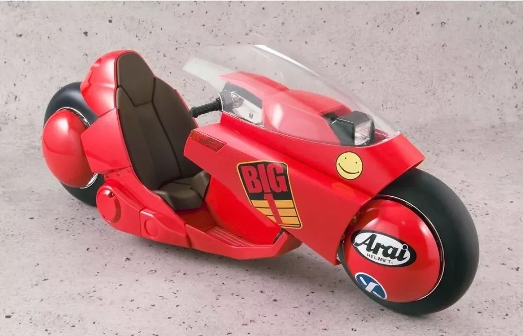 Akira Project BM! Kaneda's Bike Revival Ver.