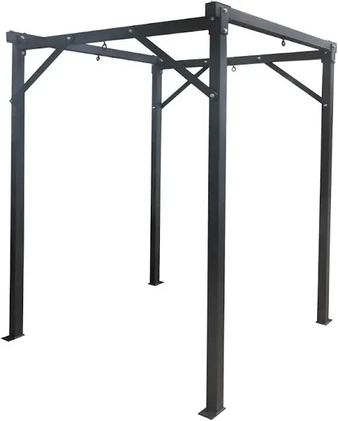 Heavy Duty 4 Bag Stand