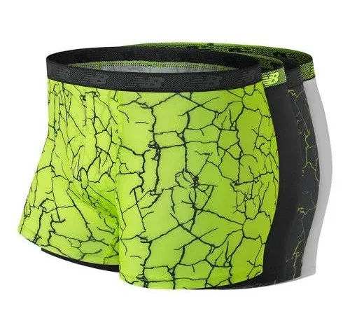 New Balance Boys' Performance Boxer Briefs