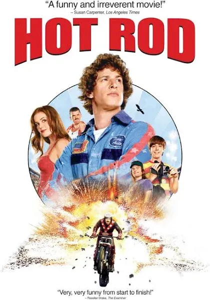 Hot Rod (Blu-ray)