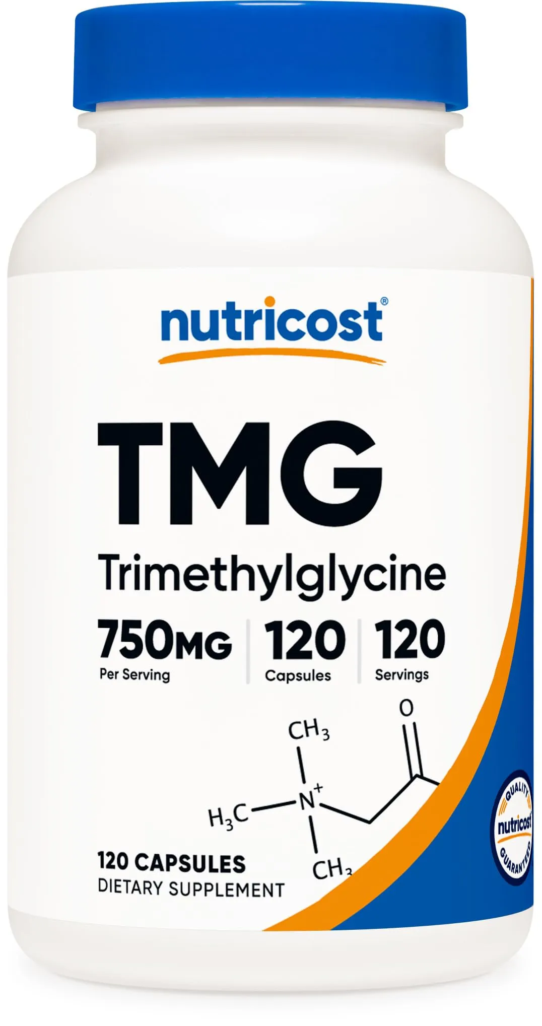 Nutricost TMG Capsules