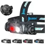 Wuben H1 Rechargeable Headlamp Ultra Bright LED Head Lamp