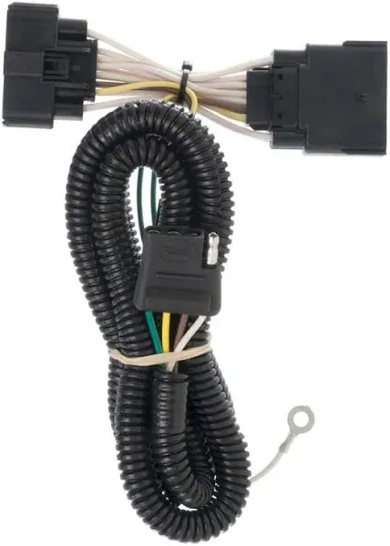 Curt Custom Wiring Harness for Explorer