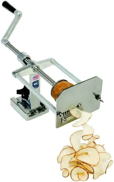 Nemco 55050AN-WR Wavy Ribbon Fry Cutter