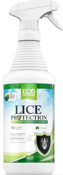 Eco Defense Lice Treatment