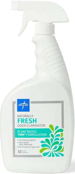 Medline Fresh Odor Eliminator Spray