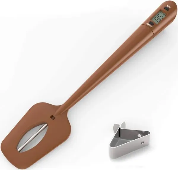 Efeng Candy Spatula with Thermometer