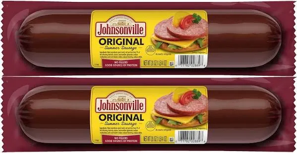 Johnsonville Original Summer Sausage