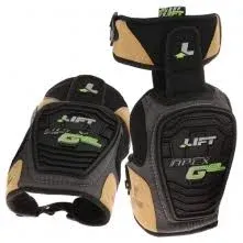 Lift Safety KAX-0K Apex Gel Knee Guard