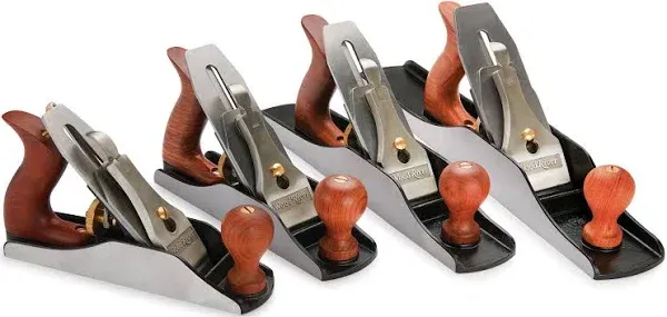 WoodRiver Ultimate Bench Plane Kit