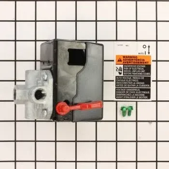 Devilbiss OEM 5140118-56  Pressure Switch, 4 Port