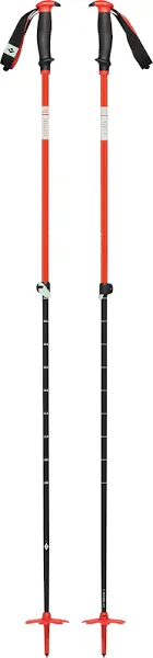 Black Diamond Traverse Ski Poles