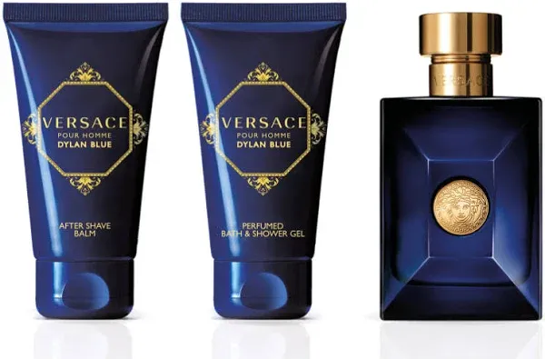 Versace Dylan Blue Gift Set