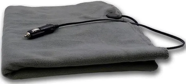 Schumacher 12V Heated Lap Blanket