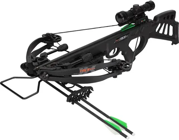 Bear Trek 380 Crossbow