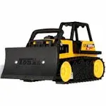 Not Applicable Tonka Steel Classics Bulldozer Black/Yellow with FFP Packaging for Kids