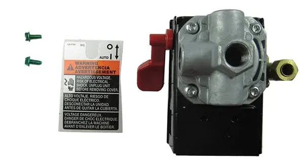 Black and Decker 5140117-89 Pressure Switch