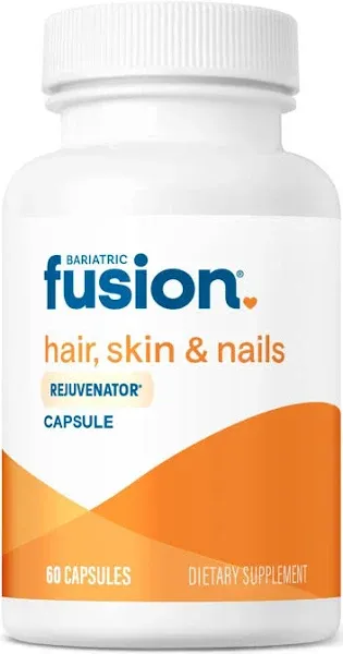 Bariatric Fusion ONE Per Day Bariatric Hair, Skin & Nails Rejuvenator