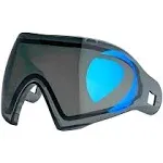 Dye I4/I5 Thermal Lens - Dyetanium 2D Sphere Smoke/Blue Ice