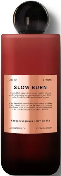 Boy Smells Slow Burn Room Spray