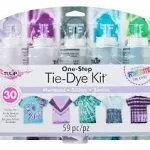 Tulip One-Step Tie-Dye Kit-5-Color Mermaid (Pack Of 1)