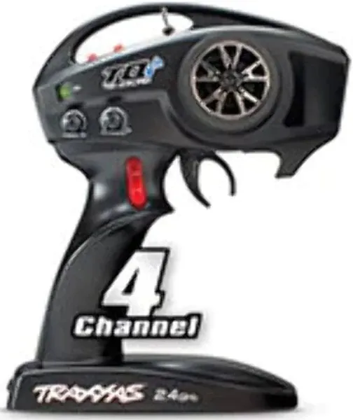 Traxxas 6530 - TQi Link Enabled 2.4GHz 4-Channel Transmitter