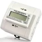 EKM-Omnimeter II UL V.3 – Universal Smart Meter, Single Phase or 3-Phase, 120 to 240V, 50/60Hz, Up to 5000 Amps 10+