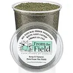 From The Field 6-Ounce Catnip Kitty Safe Stalkless Tub