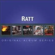 Original Album Series by Ratt [Audio CD]