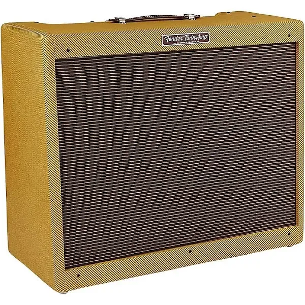 Fender '57 Custom Twin-Amp Guitar Amplifier