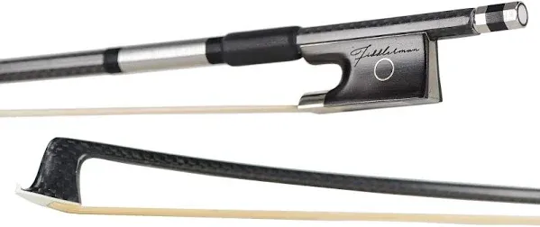 Fiddlerman Carbon Fiber Weave Violin Bow