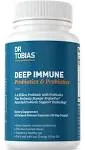 Dr Tobias Deep Immune Probiotic & Prebiotic