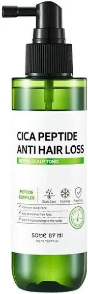 Cica Peptide Anti Hair Loss Derma Scalp Tonic - 150ml