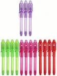 SCStyle Invisible Ink Pen 28Pcs