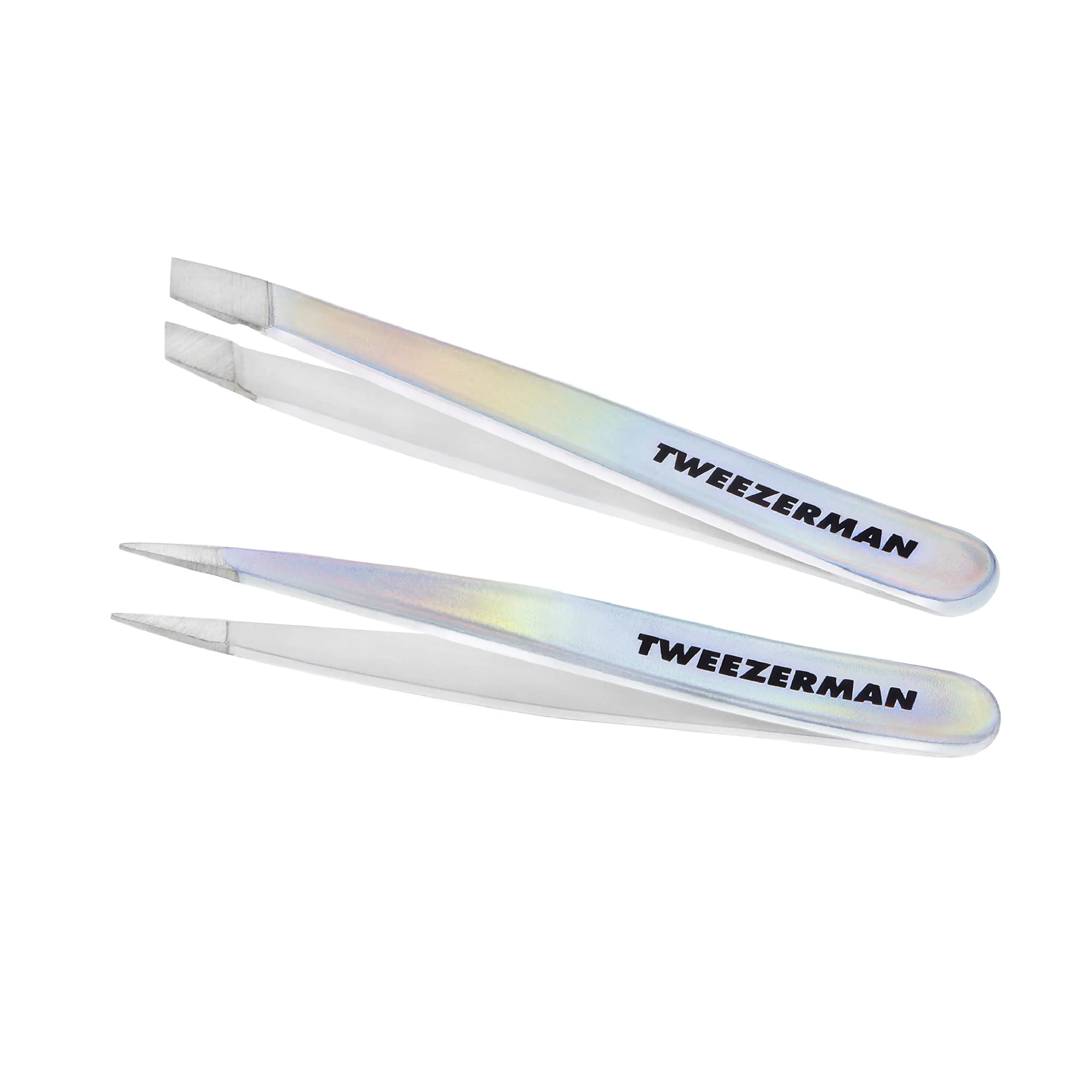 Tweezerman Winter Frost Micro Mini Tweezer Set