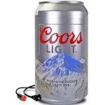 Koolatron Official Coors Light Design 8 Can AC/DC Electric Mini Cooler(Open Box)