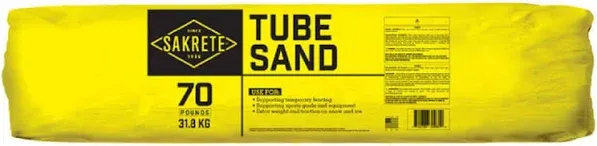 Sakrete Tube Sand Bonsal American - 70 lb bag