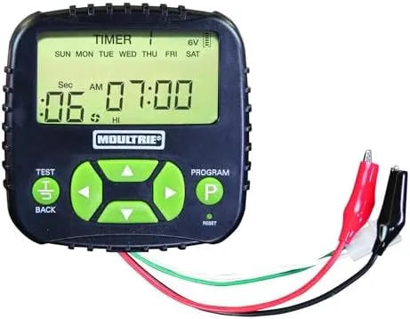 Universal Digital Timer II