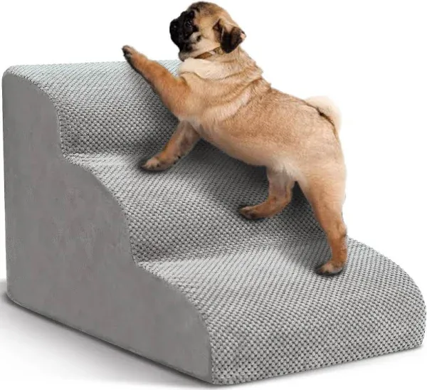 Heeyoo Dog Stairs for Small Dogs