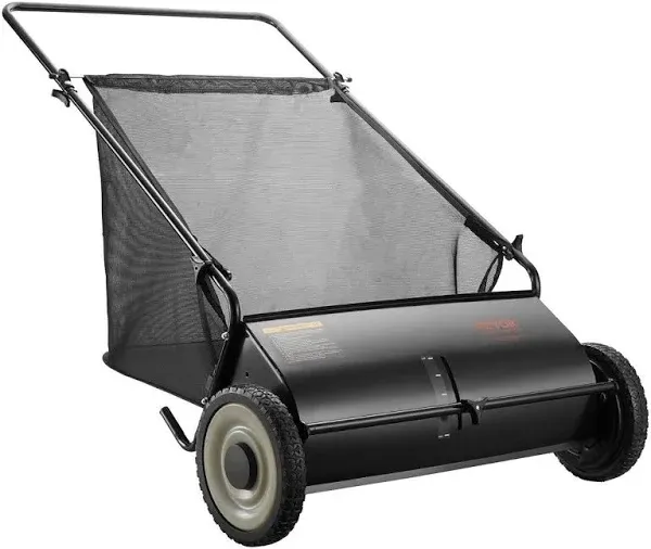 VEVOR Push Lawn Sweeper